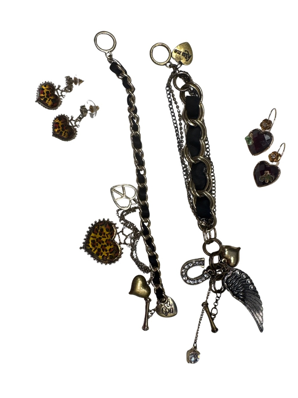 Betsey Johnson jewelry bundle